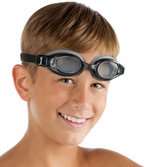 Gafas de natación antiempañante UV para niños y niñas de 2 a 5 años - Image 3