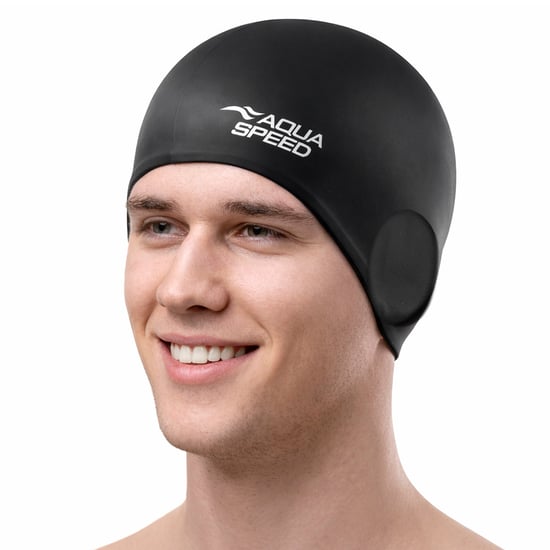 Gorro de Natación Unisex Adulto con Cobertura Completa de Oídos | Gorro de Silicona Suave para Uso en Piscina - Image 3