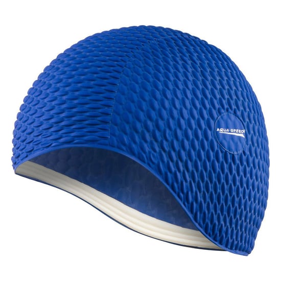 Gorro de Natación Bombástico para Mujeres | Gorro de Latex Suave para Pelo Largo, Ajuste Cómodo - Image 1