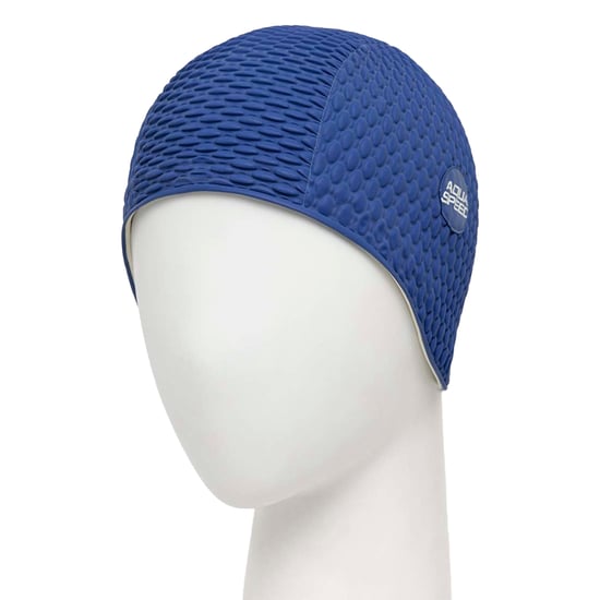 Gorro de Natación Bombástico para Mujeres | Gorro de Latex Suave para Pelo Largo, Ajuste Cómodo - Image 2