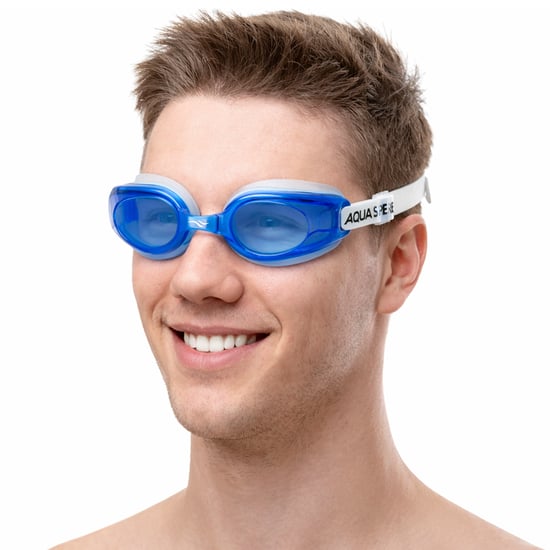 Gafas de natación para mujeres con protección UV y antiempañante | Gafas cómodas y ajustables - Image 3