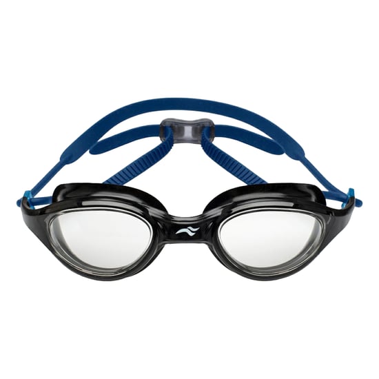 Gafas de natación unisex con lentes claros antivaho y protección UV, con ajuste ajustable - Image 2