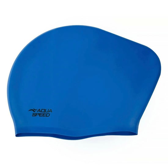 Gorro de Baño para Damas con Cabello Largo | Gorro de Natación de Silicona Suave y Extra Espacioso - Image 2