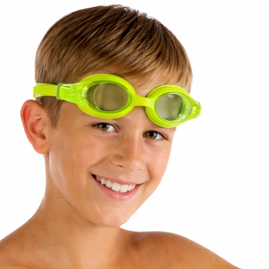 Gafas de natación antiempañante UV para niños y niñas de 2 a 5 años - Image 3