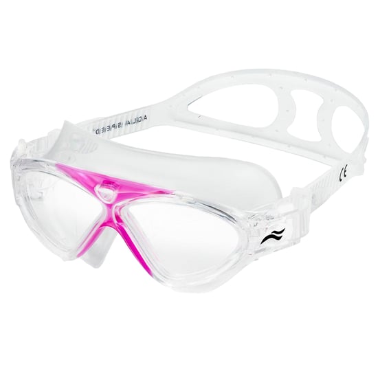 Máscara de Natación Antiempañante UV de Amplio Campo de Visión para Niños | Máscara de Natación Cómoda para Niños y Niñas - Image 1