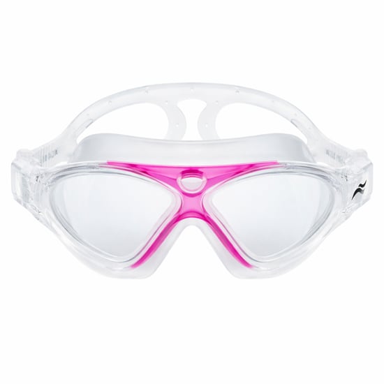 Máscara de Natación Antiempañante UV de Amplio Campo de Visión para Niños | Máscara de Natación Cómoda para Niños y Niñas - Image 2