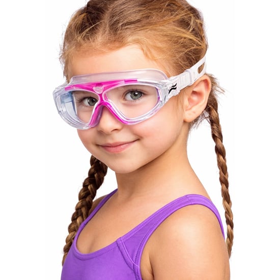 Máscara de Natación Antiempañante UV de Amplio Campo de Visión para Niños | Máscara de Natación Cómoda para Niños y Niñas - Image 3