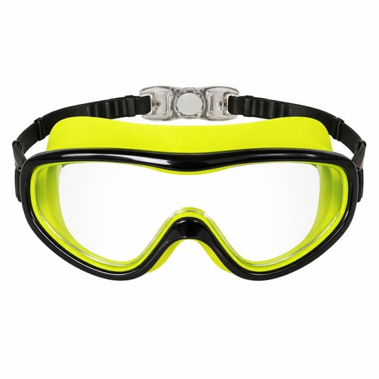 Gafas de natación antiniebla UV para hombres y mujeres de visión amplia - Image 2