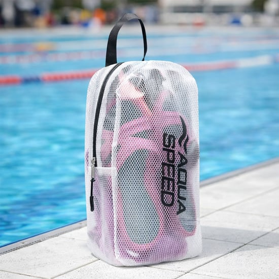 Bolsa de natación de bolsillo seco | Bolsa para ropa mojada de piscina, gimnasio y viaje con cremallera - Image 3