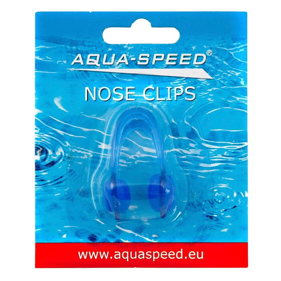 Clip de nariz de silicona suave y ligera para natación unisex adulto - Image 2