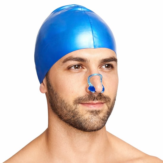 Clip de nariz de silicona suave y ligera para natación unisex adulto - Image 3