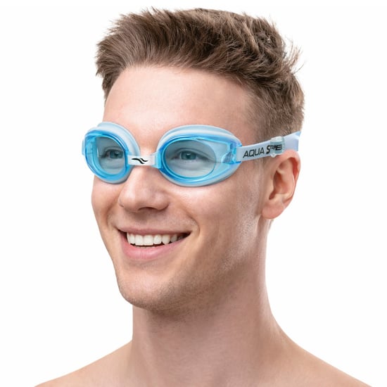 Gafas de natación femeninas con protección UV y antiempañante | Gafas cómodas y ajustables - Image 3