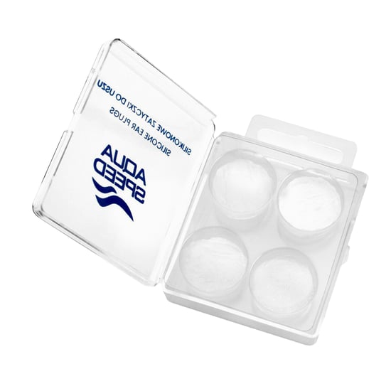 Tapones para los oídos de silicona suave unisex | Tapones reutilizables con estuche incluido - Image 1
