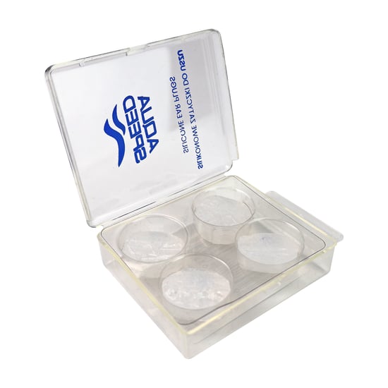 Tapones para los oídos de silicona suave unisex | Tapones reutilizables con estuche incluido - Image 3