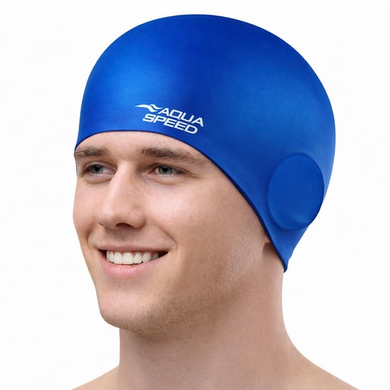 Gorro de Natación Unisex para Adultos con Cobertura Completa de Oídos | Gorro de Silicona Suave para Uso en la Piscina - Image 3