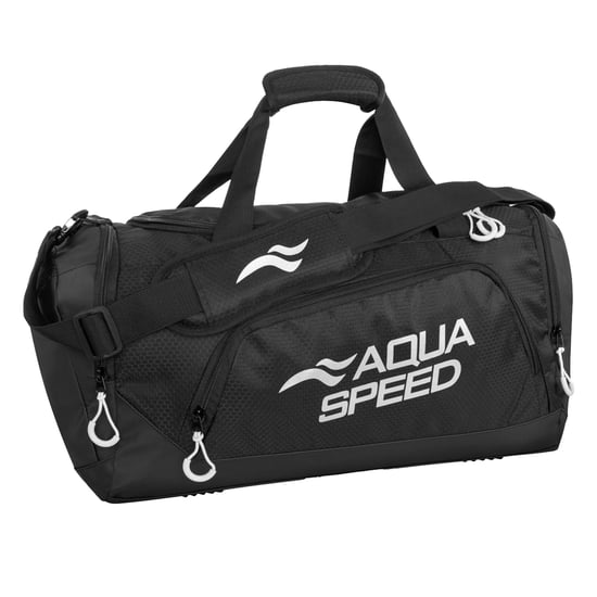 Bolso Deportivo Mediano | Bolso Deportivo Ventilado para Piscina con Bolsillo para Equipamiento Húmedo - Image 1