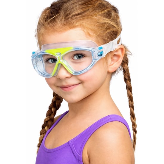 Máscara de natación para niños con protección anti-vaho, UV y amplio campo de visión | Máscara de natación cómoda para niños y niñas - Image 3