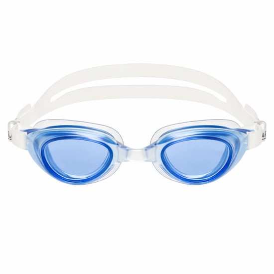Gafas de natación antiempañantes para niños y niñas con protección UV y correa ajustable - Image 2