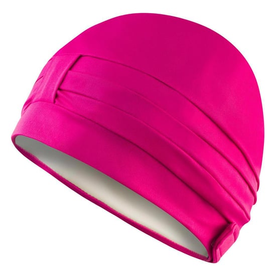 Gorro de Baño para Mujeres Confortable de Tela | Gorro de Baño Estilo Turbante Ligero - Image 1