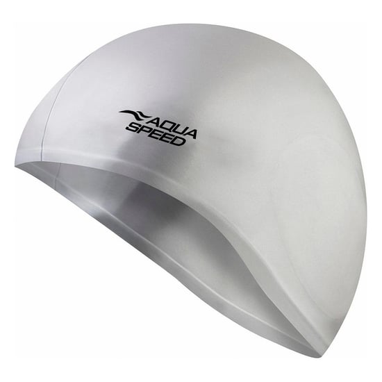 Gorro de Natación Unisex para Adultos con Cubierta Total de Orejas | Gorro de Silicona Suave para Uso en Piscina - Image 1