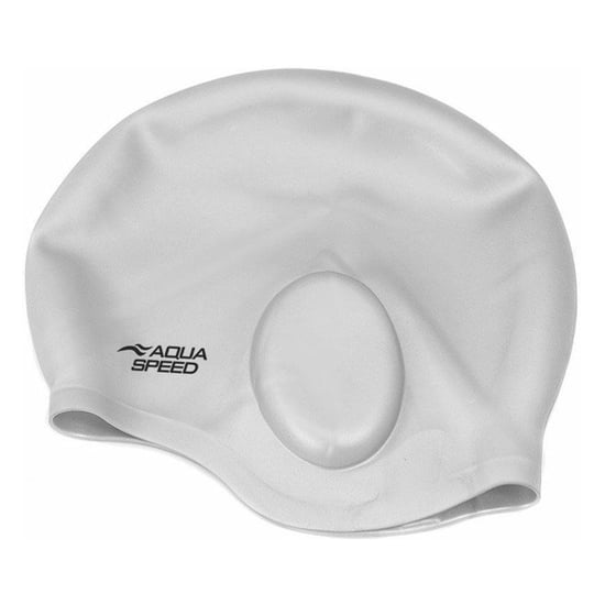 Gorro de Natación Unisex para Adultos con Cubierta Total de Orejas | Gorro de Silicona Suave para Uso en Piscina - Image 2