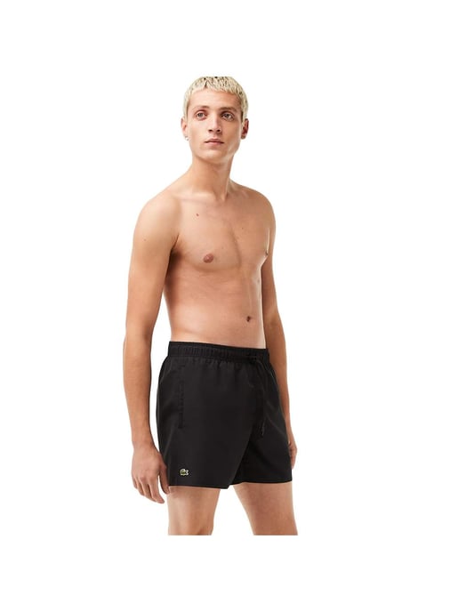 Traje de baño Lacoste para hombre con logotipo clásico de cocodrilo - Image 1