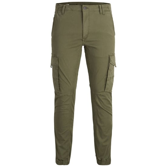 Pantalones de Hombre Jack Jones en Verde - Image 4