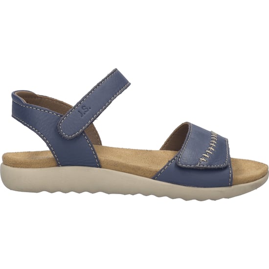 JOSEF SEIBEL Señoras Sandalia Juliet 03 en blau - Image 2