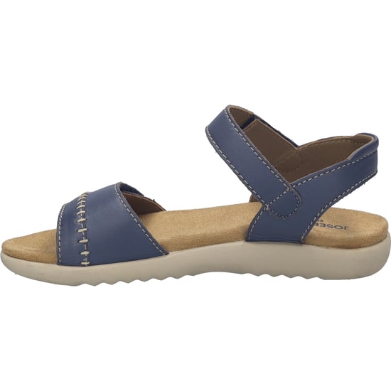 JOSEF SEIBEL Señoras Sandalia Juliet 03 en blau - Image 3
