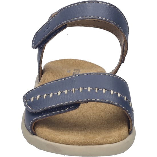 JOSEF SEIBEL Señoras Sandalia Juliet 03 en blau - Image 4