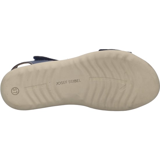 JOSEF SEIBEL Señoras Sandalia Juliet 03 en blau - Image 5