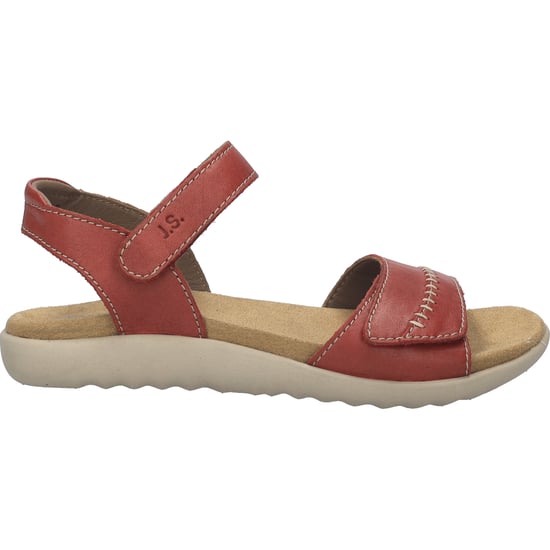 JOSEF SEIBEL Señoras Sandalia Juliet 03 en rojo - Image 2