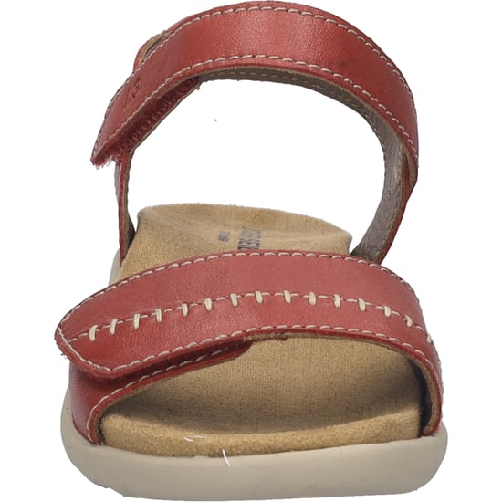 JOSEF SEIBEL Señoras Sandalia Juliet 03 en rojo - Image 4