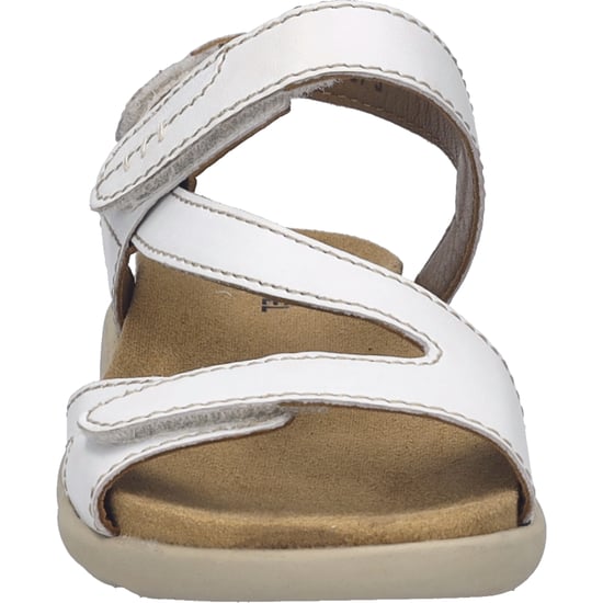 JOSEF SEIBEL Señoras Sandalia Juliet 01 en blanco - Image 4