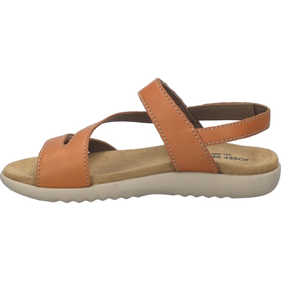 JOSEF SEIBEL Señoras Sandalia Juliet 01 en naranja - Image 2