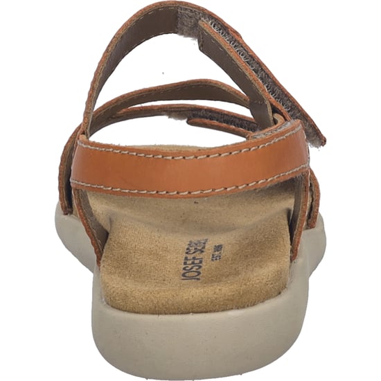 JOSEF SEIBEL Señoras Sandalia Juliet 01 en naranja - Image 3