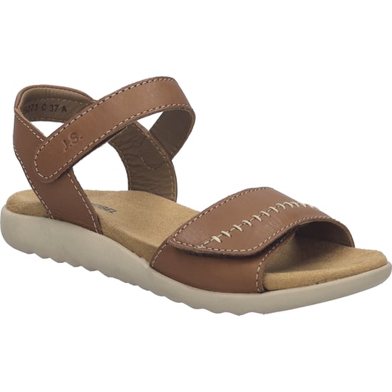 JOSEF SEIBEL Señoras Sandalia Juliet 03 en marrón - Image 1