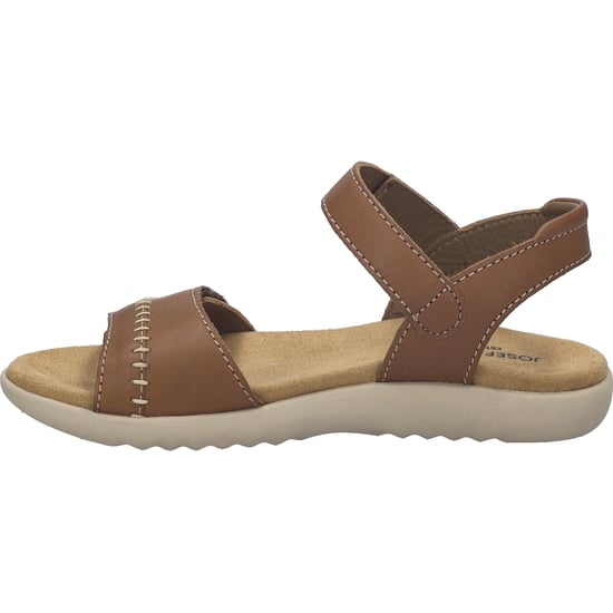JOSEF SEIBEL Señoras Sandalia Juliet 03 en marrón - Image 3