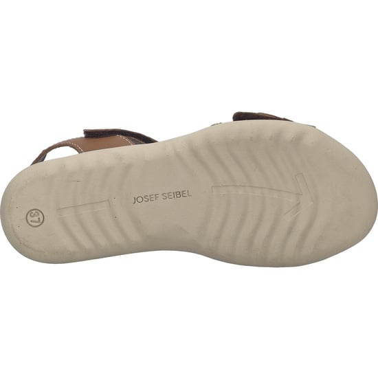 JOSEF SEIBEL Señoras Sandalia Juliet 03 en marrón - Image 5