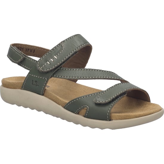 JOSEF SEIBEL Señoras Sandalia Juliet 01 en beige - Image 1