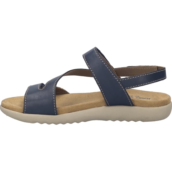 JOSEF SEIBEL Señoras Sandalia Juliet 01 en blau - Image 3