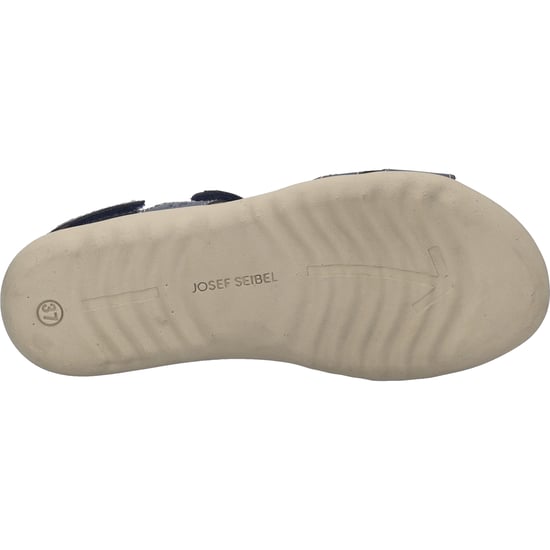 JOSEF SEIBEL Señoras Sandalia Juliet 01 en blau - Image 5