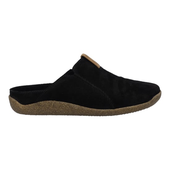 JOSEF SEIBEL Hombres Zapatilla Vince 02 en negro - Image 2