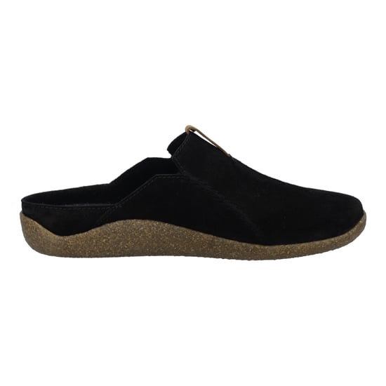 JOSEF SEIBEL Hombres Zapatilla Vince 02 en negro - Image 3