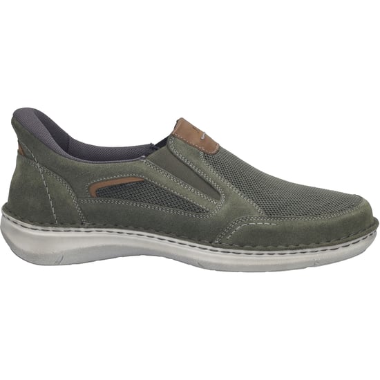 JOSEF SEIBEL Hombres Zapatilla New Anvers 25 en rojo - Image 2