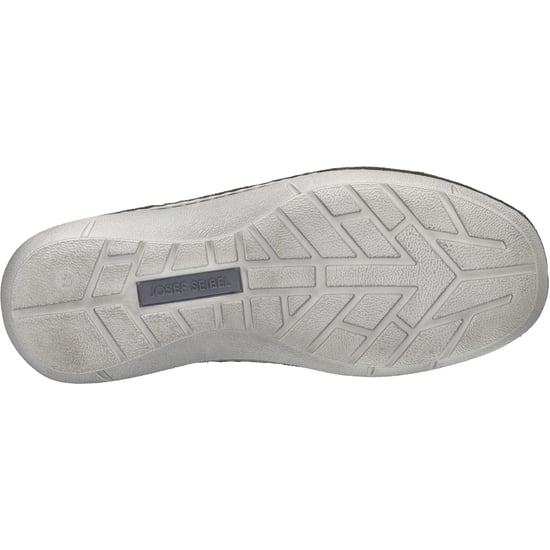 JOSEF SEIBEL Hombres Zapatilla New Anvers 25 en rojo - Image 6