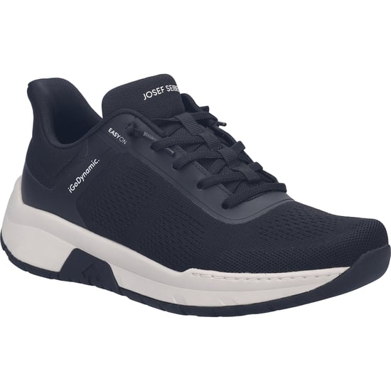 JOSEF SEIBEL Hombres Sneaker Mitchell 15 en negro - Image 1