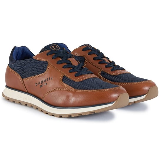 Bugatti Casual Logo Entrenadores - Image 2