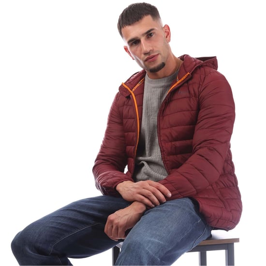Hombre Bomber JK004 14 Chaqueta - Image 4