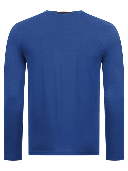 U.S. POLO ASSN. Camisa básica de manga larga 100% algodón - Image 2